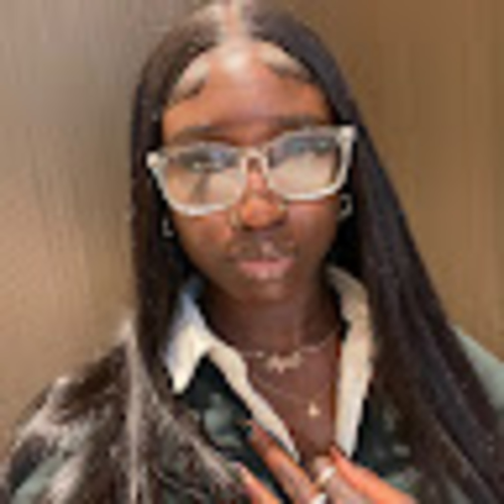 Meet your Posher, Fatoumata